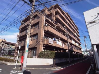 グランイーグル西蒲田２　グランイーグル西蒲田2の外観