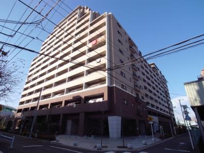 グランイーグル蒲田ネオリアの外観