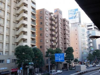 ユニーブル江戸川橋の外観