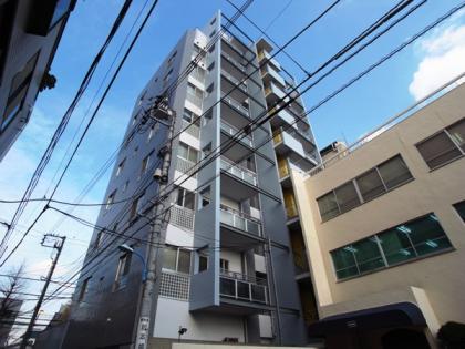 グランドメゾン目白の外観