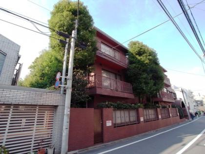 ドムス目白の外観