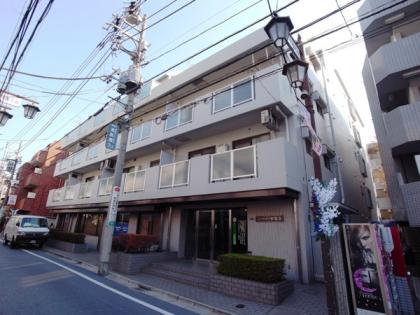 ニューハイツ中落合の外観