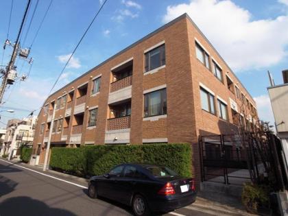 パークハウス目白近衛町の外観