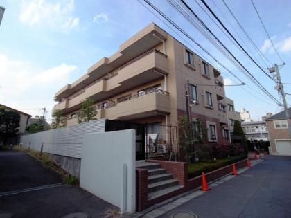 ファミールグラン目白の外観