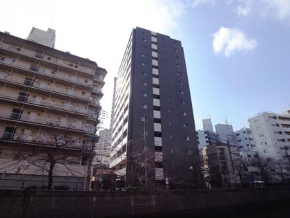 イニシア蒲田の外観