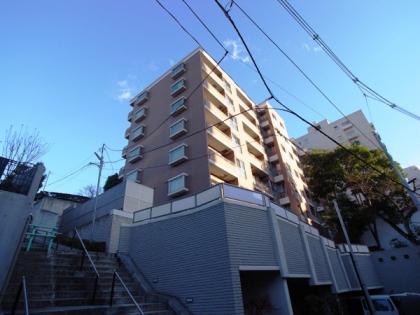 アーバンビュー本郷の外観