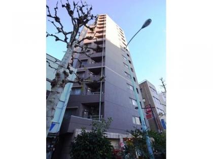 アーバンフォレスト後楽園の外観