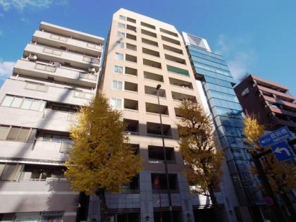 アクシルコート御茶の水の外観