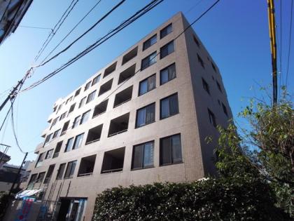 アストラル文京の外観