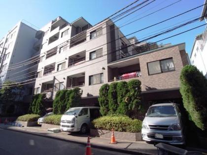 エクセルシオール文京南の外観