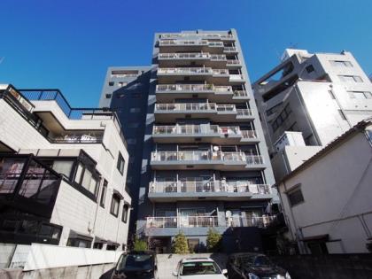 エニス小石川の外観