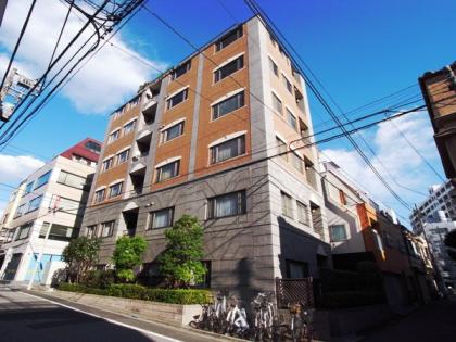 グランシティ御茶ノ水エクセランヒルズの外観