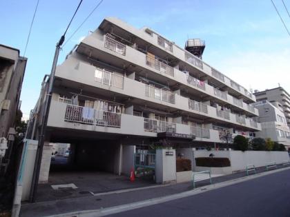 エンゼルハイム東六郷第2の外観