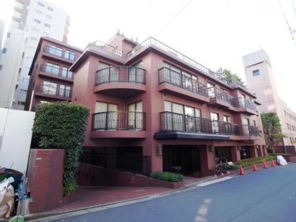 ドムス本郷東野の外観