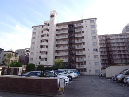 エンゼルハイム南六郷の外観