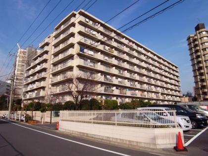 エンゼルハイム南六郷第２　エンゼルハイム南六郷第2の外観