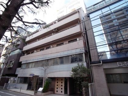 ネオマイム本郷の外観