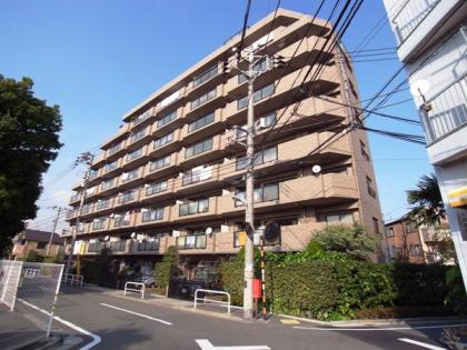 エンゼルハイム南六郷第５　エンゼルハイム南六郷第5の外観