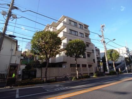 パークハイム文京西片の外観