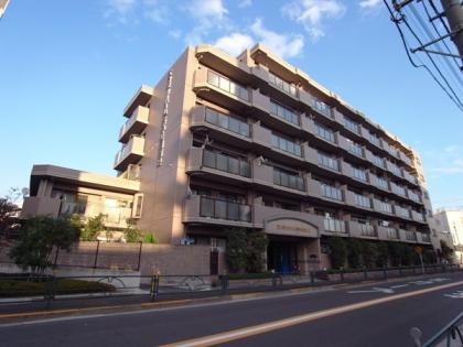 エンゼルハイム萩中公園第2の外観