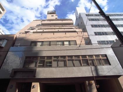 ハイシティ文京の外観