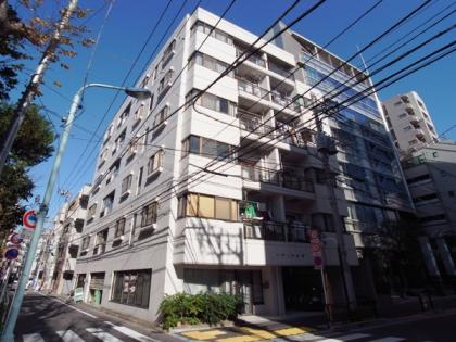 パティオ本郷の外観