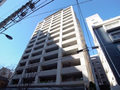 プラウド本郷壱岐坂の外観