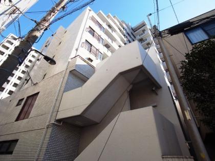 ライオンズマンション小石川台の外観