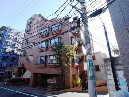 ライオンズマンション小石川第５　ライオンズマンション小石川第5の外観