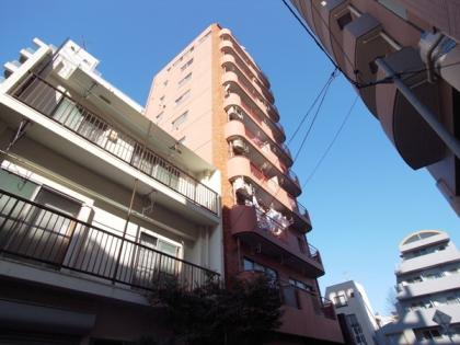 ライオンズマンション小石川第２　ライオンズマンション小石川第2の外観