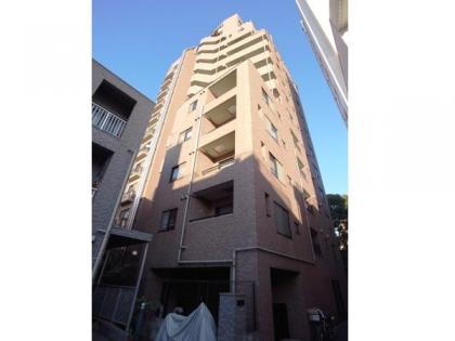 ライオンズマンション東大赤門前の外観