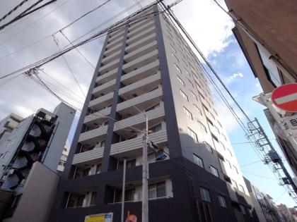 レガロ本郷三丁目の外観