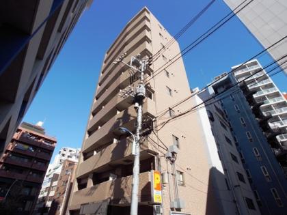 ロアール御茶ノ水順天堂大学前の外観