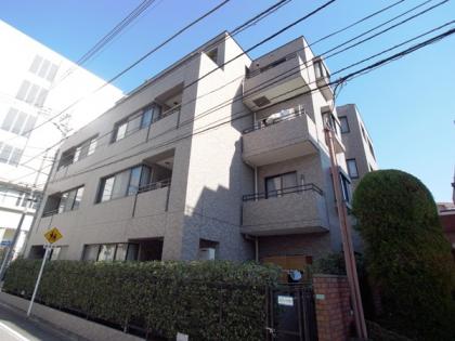 ローズウッド小石川の外観