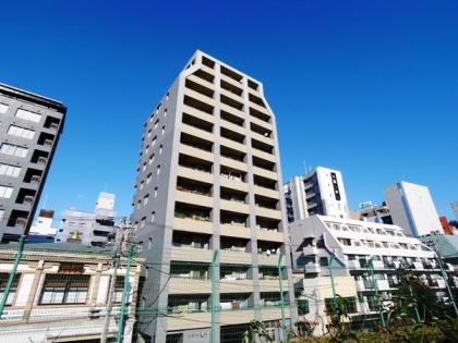 東急ドエルアルス本郷南の外観