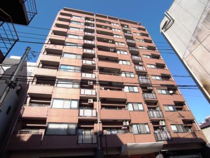 藤和本郷壱岐坂ホームズの外観