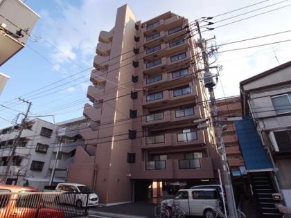 グランイーグル多摩川５　グランイーグル多摩川5の外観