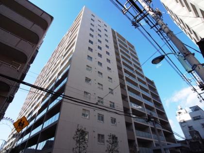 本郷パークハウスザ・プレミアフォート　本郷パークハウスザプレミアフォートの外観