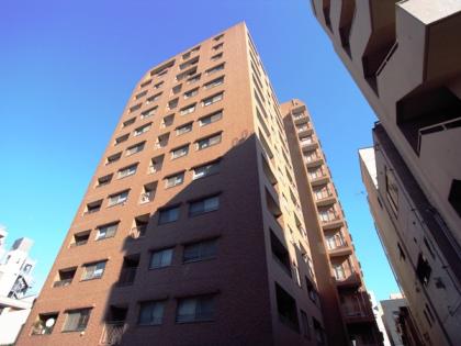 本郷パークホームズの外観