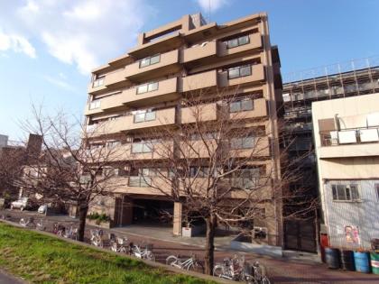 グランイーグル多摩川緑地６　グランイーグル多摩川緑地6の外観