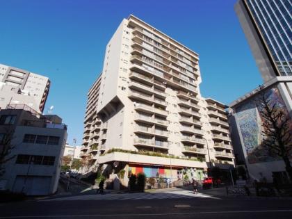 本郷ハウスの外観