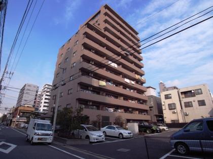 グランイーグル南六郷の外観