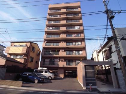 グランイーグル南六郷２　グランイーグル南六郷2の外観