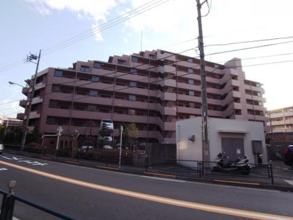 ジェイパーク多摩川萩中公園の外観