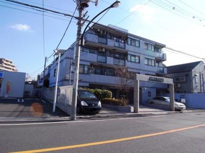 セザール第二西馬込の外観