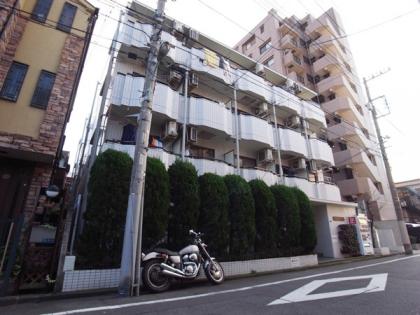 ハイタウン羽田の外観