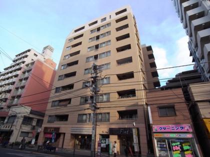 アトラスステイシア文京千駄木の外観