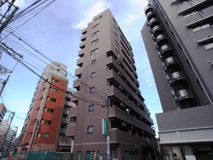 カテリーナ千駄木の外観