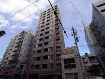 クオリア文京根津の外観