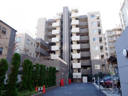 ザパームス本郷龍岡　ザ・パームス本郷龍岡ガーデンコートの外観